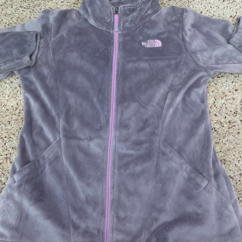 Girls North Face jacket